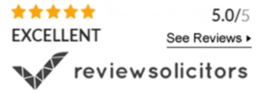 ReviewSolicitors &mdash; 5.0 out of 5, Excellent. See reviews