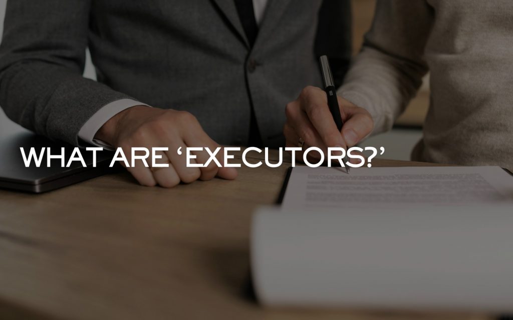 What are Executors
